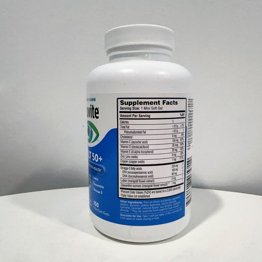 Bausch + Lomb Ocutive