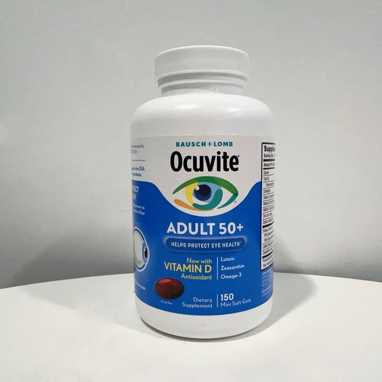Bausch + Lomb Ocutive