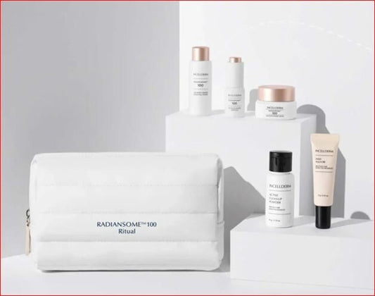 Incellderm Radiansome 100 Ritual experience Kit