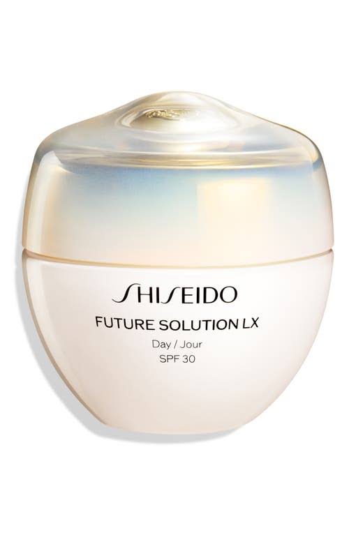 Kem dưỡng Shiseido Future Solution LX Total Protective Cream SPF